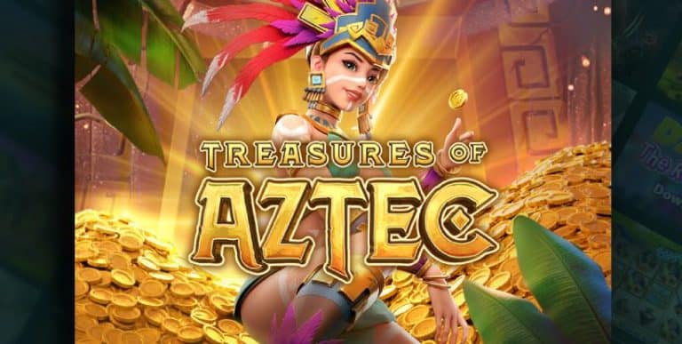treasure of aztec