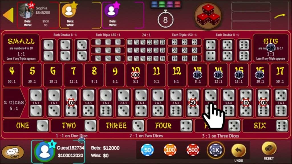 Live Casino